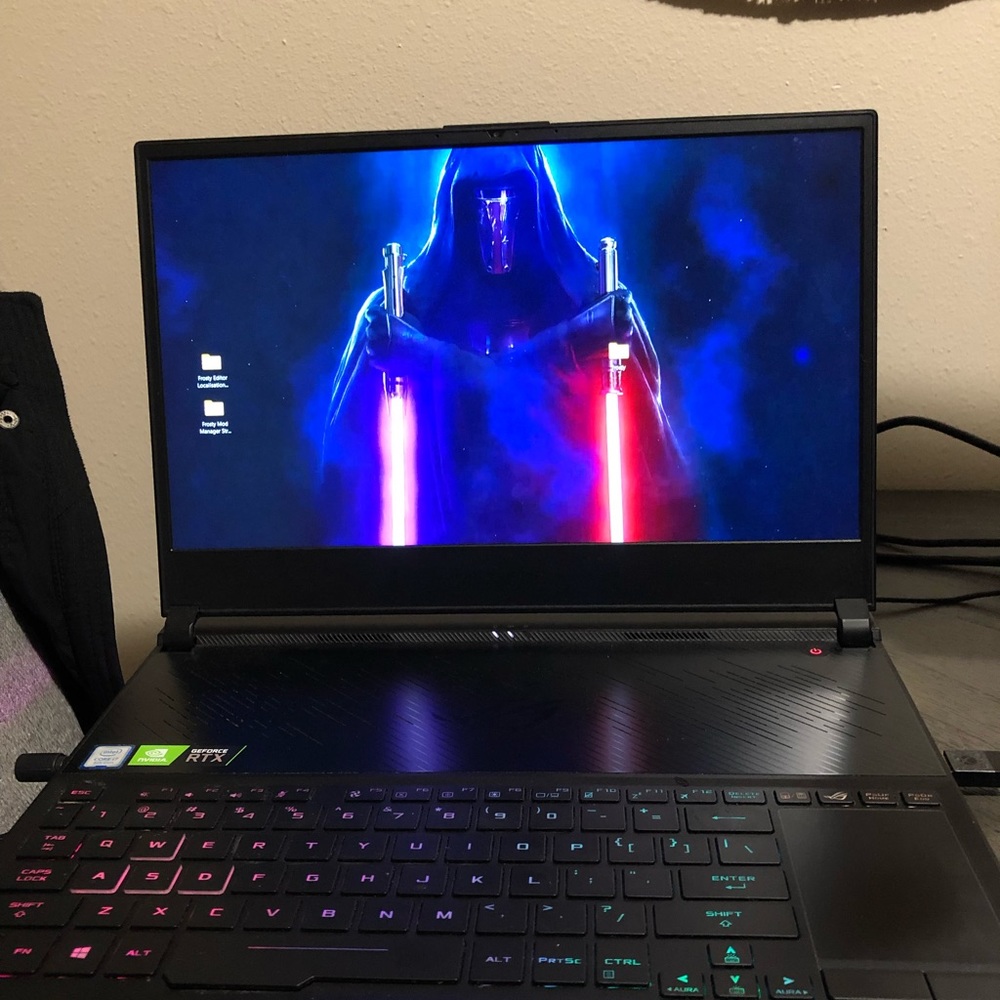 ASUS ROG Zephyrus S GX531 Gaming Laptop RTX 2070